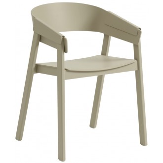 dark beige - chaise Cover Armchair