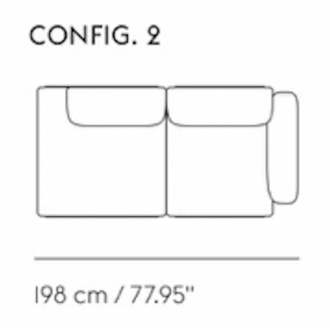 config 2 – In Situ 2-seater