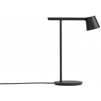 black - Tip table lamp