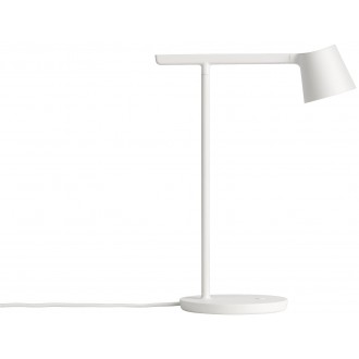 white - Tip table lamp