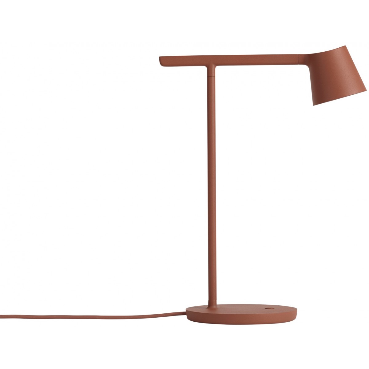 copper brown - Tip table lamp
