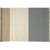 250x350cm - salvia - Tres Stripes rug