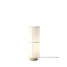 blanc - lampe de table Hashira