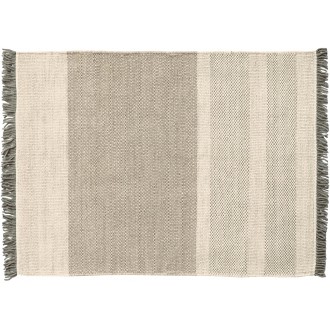 200x300cm - pearl - Tres Stripes rug