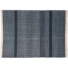 170x240cm - blue - Tres Texture rug