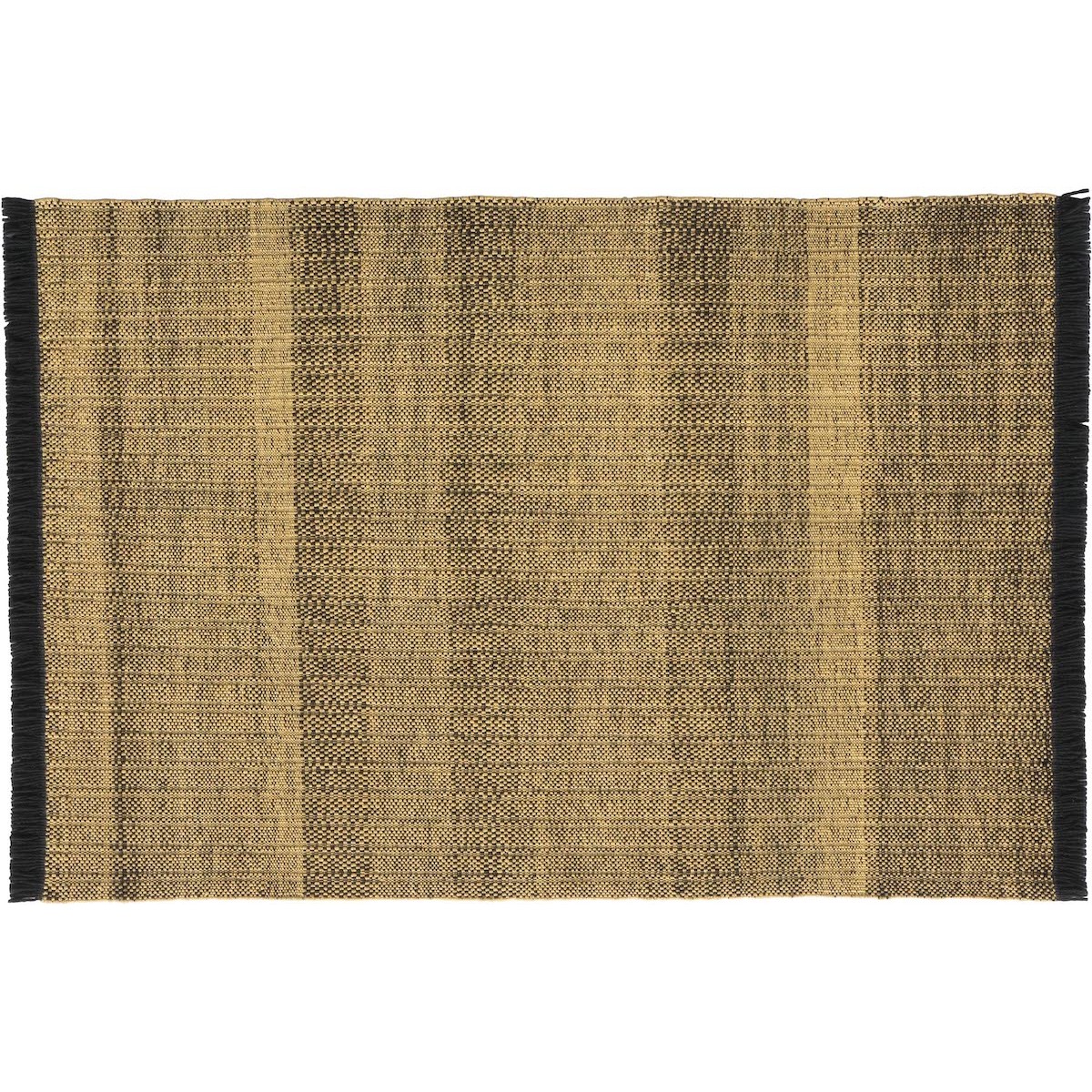200x300cm - Tres Texture Gold rug