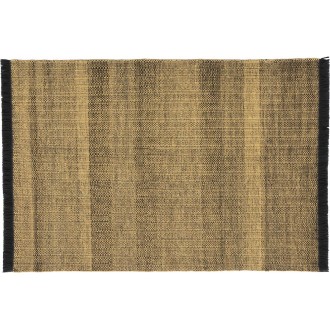 300x400cm - tapis Tres Texture Gold