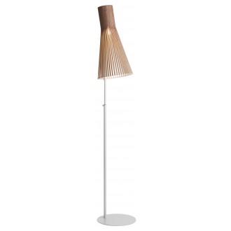 walnut - floor lamp Secto 4210