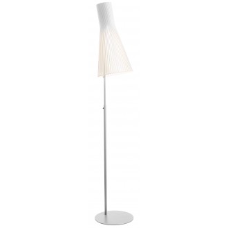 white - floor lamp Secto 4210