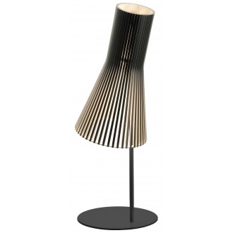 black - table lamp Secto 4220