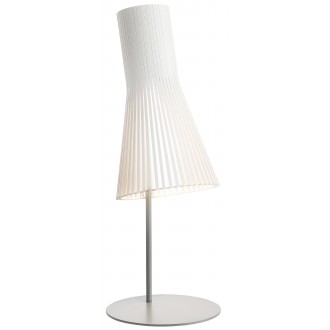 white - table lamp Secto 4220