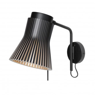 black - Petite 4630 wall lamp