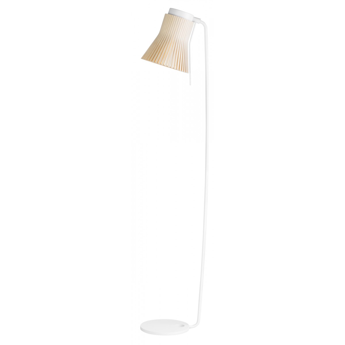 birch - Petite 4610 floor lamp