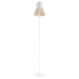 white - Petite 4610 floor lamp