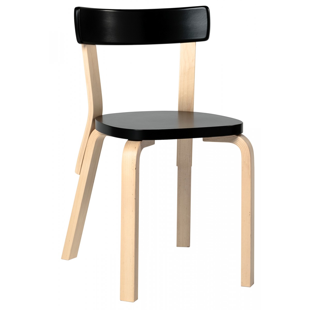 black + birch - 69 chair