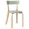green + birch - 69 chair