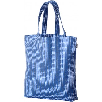 41x41cm - blue / white - bag Rivi