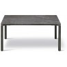 Table Piloti Stone 6750 – 75 x 75 cm
