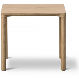 oiled oak – 39 x 31 cm – Piloti 6700 coffee table