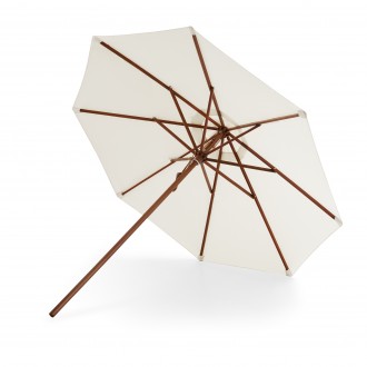 Messina Umbrella Ø270 white