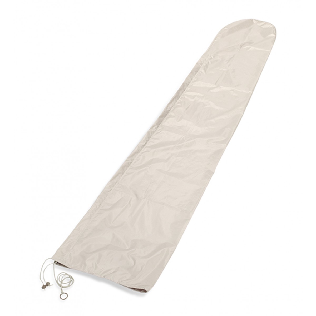 Umbrella cover H184 cm - White plastic