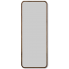 miroir Silhouette – modèle 8324 – 70 x 180 cm – Noyer