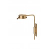 Wall lamp W102 Chipperfield - brass