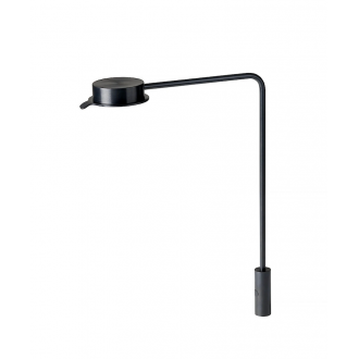 Pin lamp W102 Chipperfield - dark steel