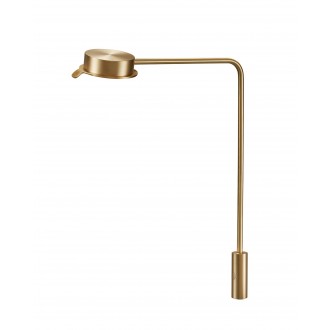 Pin lamp W102 Chipperfield - brass