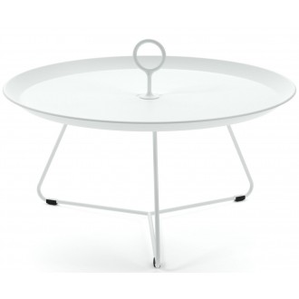 White - Ø70 cm - Eyelet table
