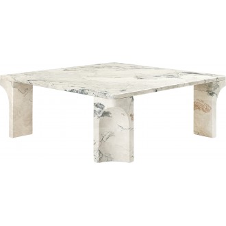 80 x 80 cm / electric grey – Doric coffee table