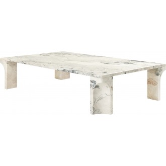 140 x 80 cm / electric grey – Doric coffee table