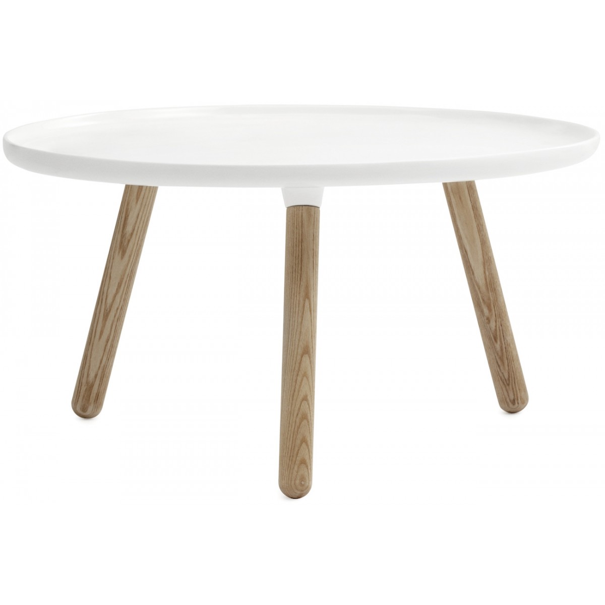 Large table Tablo — White