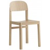 MUUTO - oak - Workshop chair - OFFER