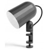 dark grey - Noc clip lamp