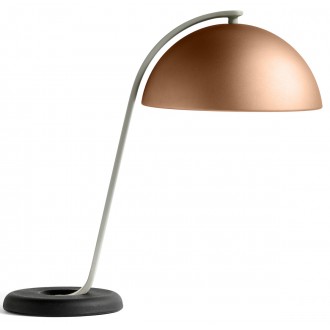Mocca - Cloche table lamp