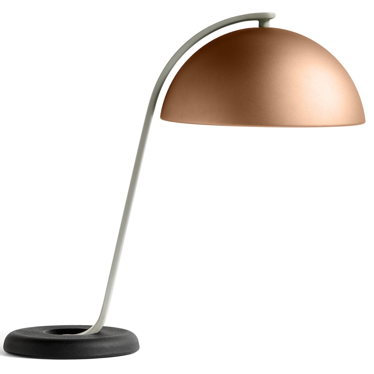 Mocca - Cloche table lamp