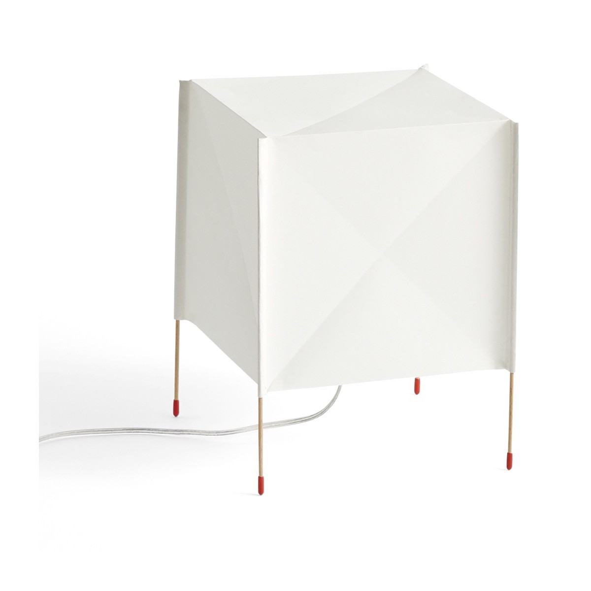 Lampe de table Paper Cube