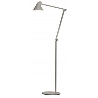 NJP floor lamp – Light Grey