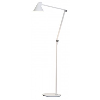 NJP floor lamp – White