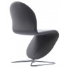 butterfly base - Standard - System 1-2-3 dining chair