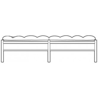 OW150 daybed