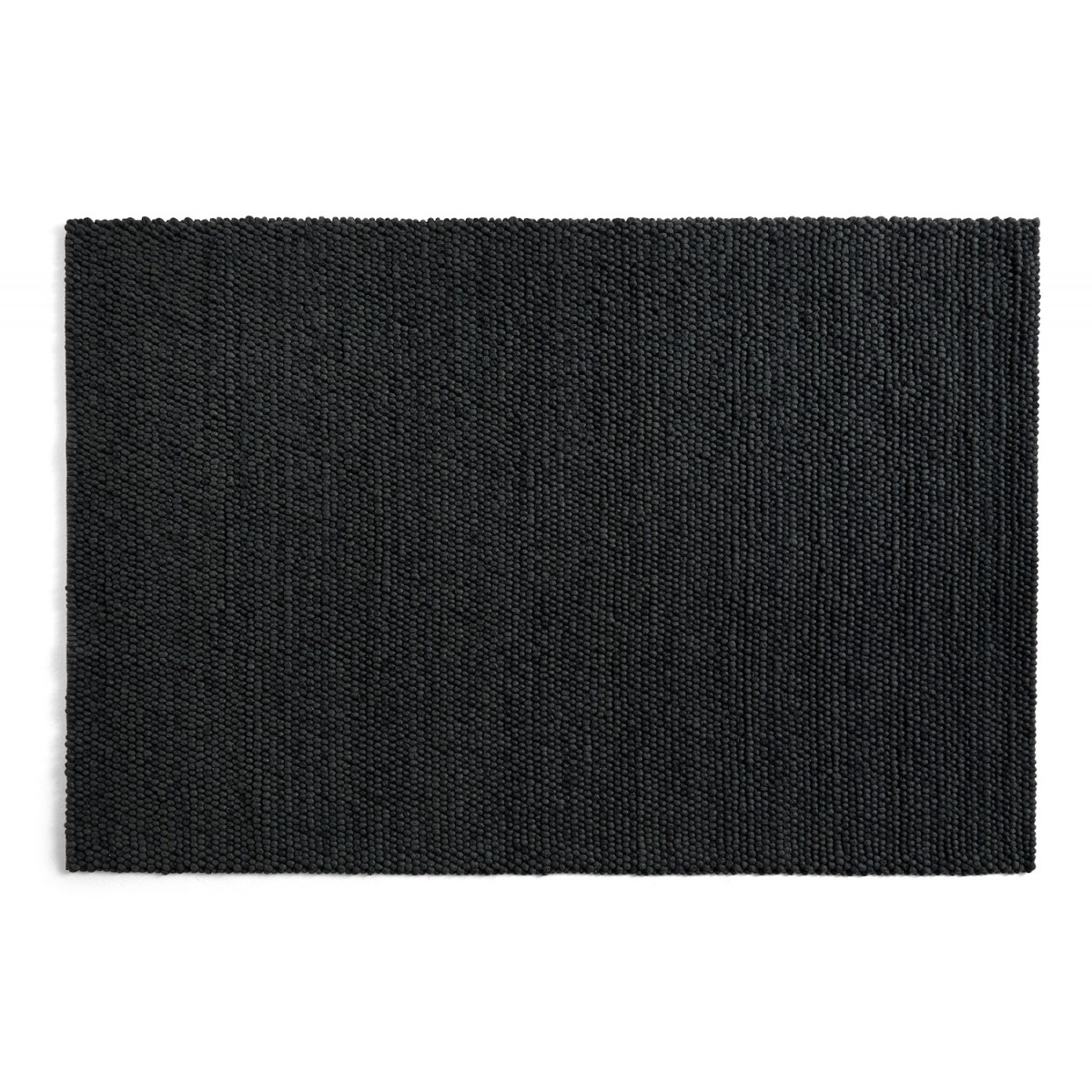 140x200cm - dark green - Peas rug