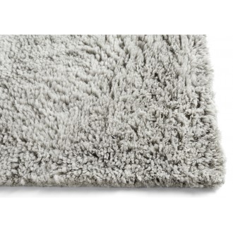warm grey - Shaggy rug