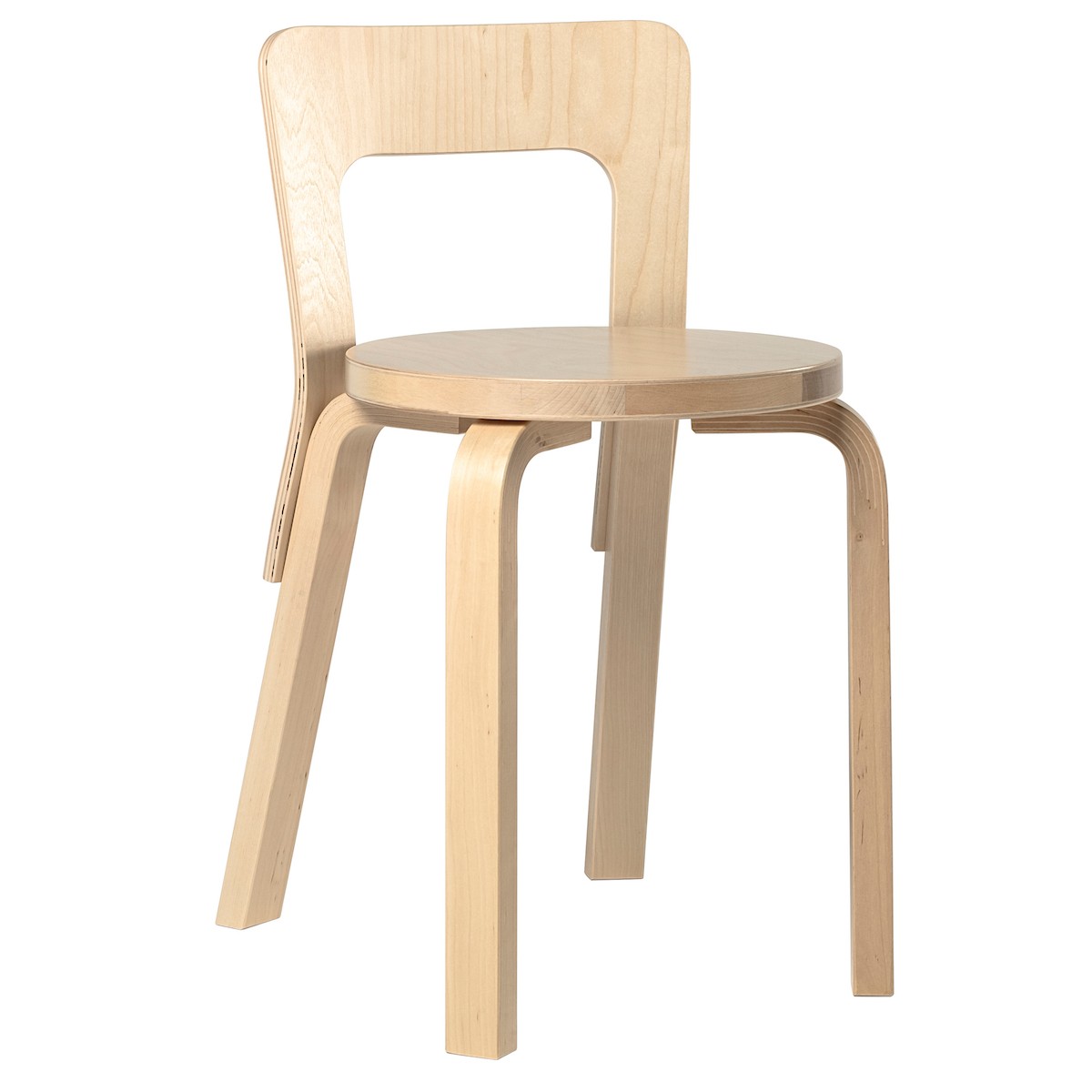 natural birch - 65 chair
