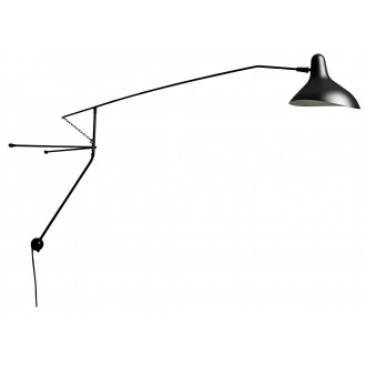 Mantis BS2 black - wall lamp
