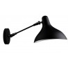 Mantis BS5 black - wall lamp without switch