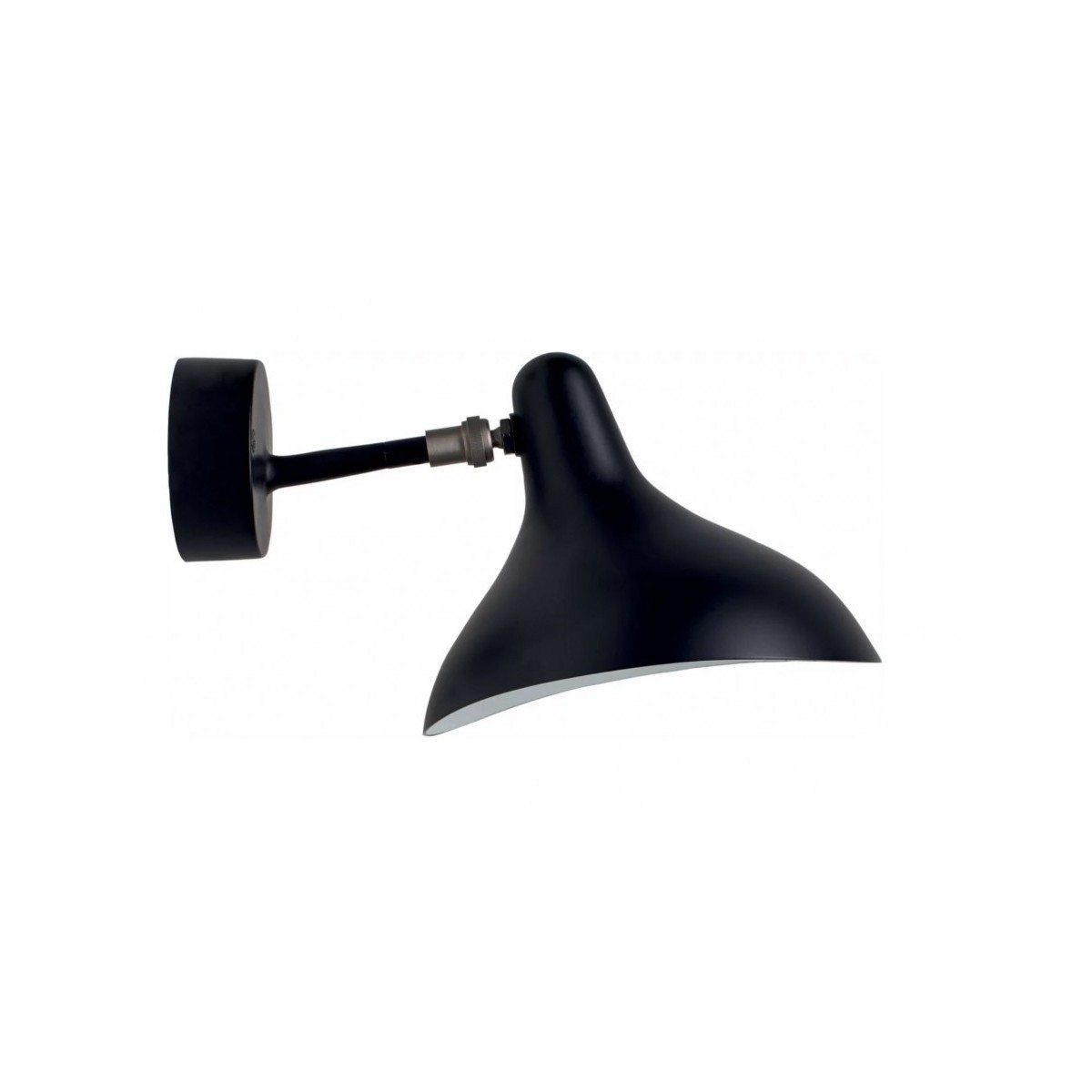 Mantis BS5 Mini black - wall lamp without switch