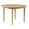 Bjork table C62 - oak