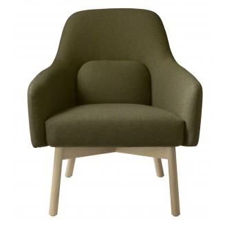 SOLD OUT green - armchair - Gesja